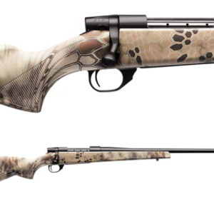 Weatherby Vanguard S2 Kryptek sporting rifle